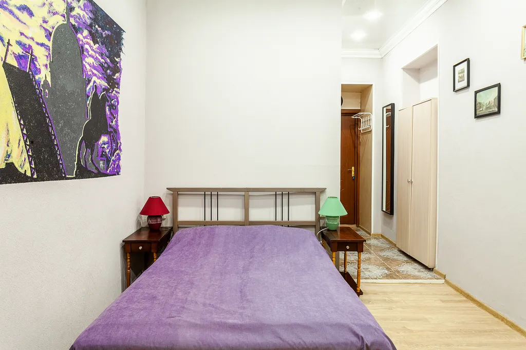 Квартира Апартаменты на Староневском — Санкт-Петербург