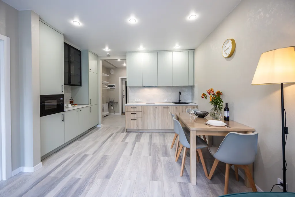 Квартира Квартира Апартамент с балконом г.Светлогорск — Светлогорск