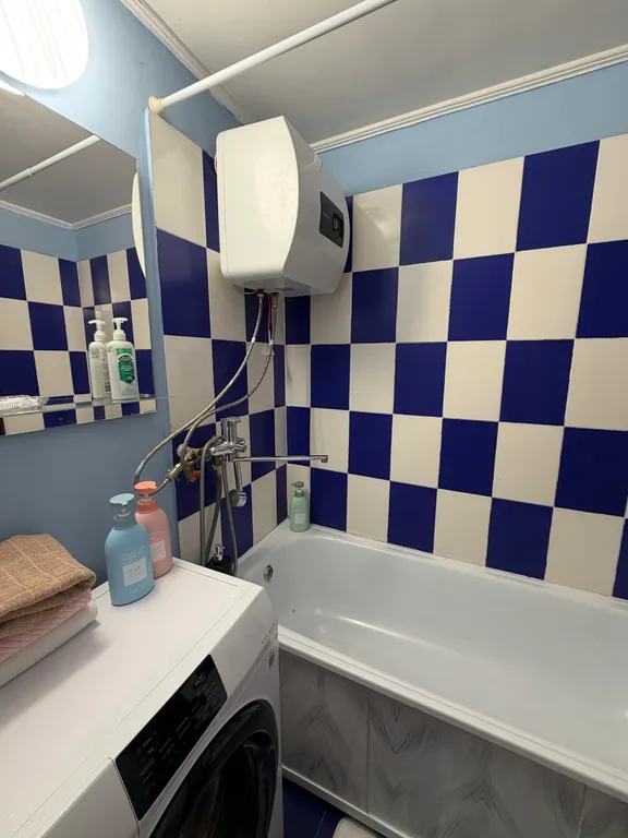 Однокомнатная квартира со всем необходимым у Аиста