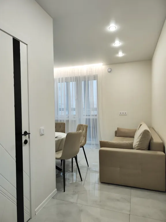 Уютная квартира на берегу Балтийского моря