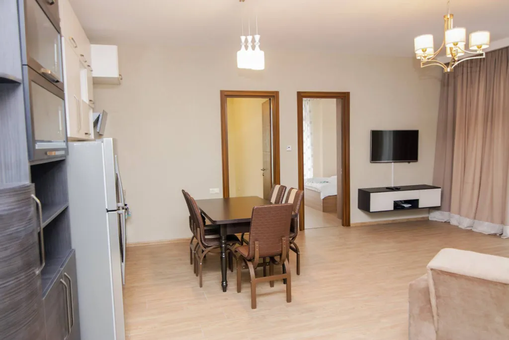 3-комнатная Квартира