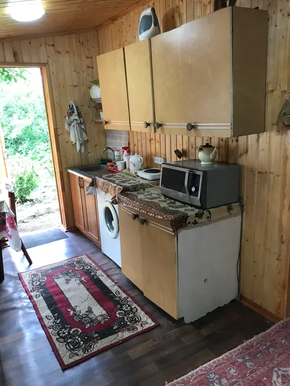 Уютный отдых с видом на горы