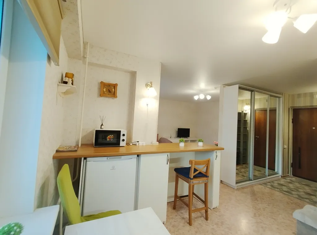 Стильная студия