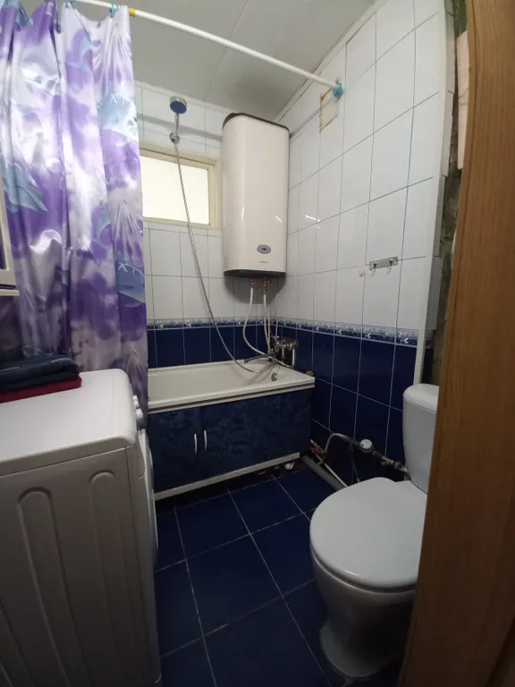 Комфортная 2-комнатная квартира в центре города