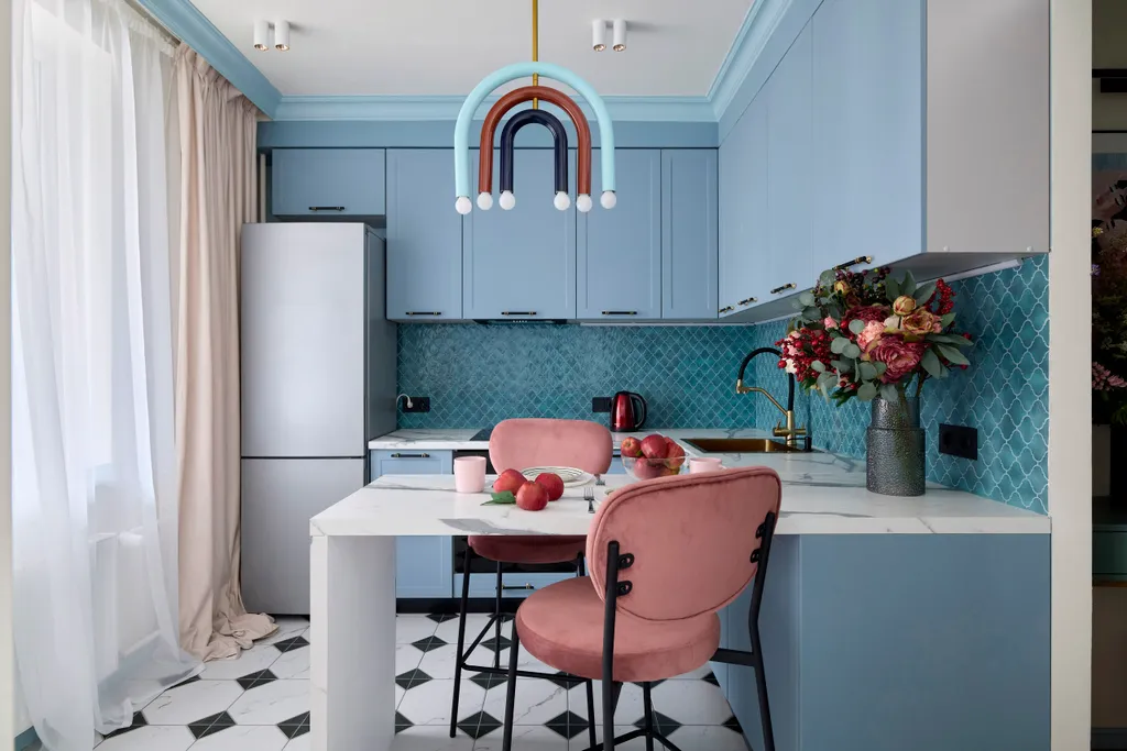 Квартира-студия в ЖК Урбанист