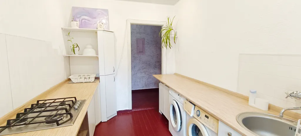 Светлая комната на Рыбной деревне