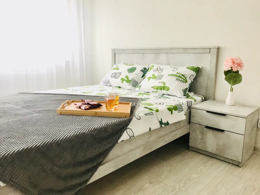 На высоте, новая квартира после ремонта — аренда посуточно в Ижевск