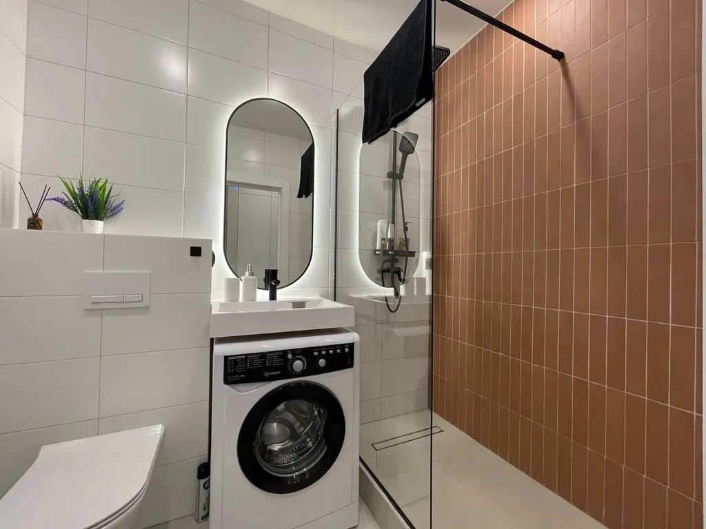 Новая уютная квартира