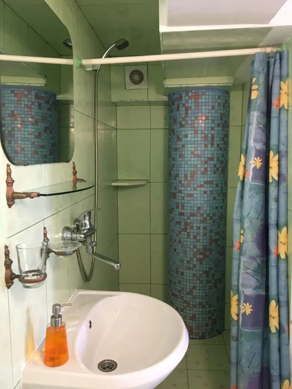 Квартира Квартира Бюджет 3-х местный — Лазаревское