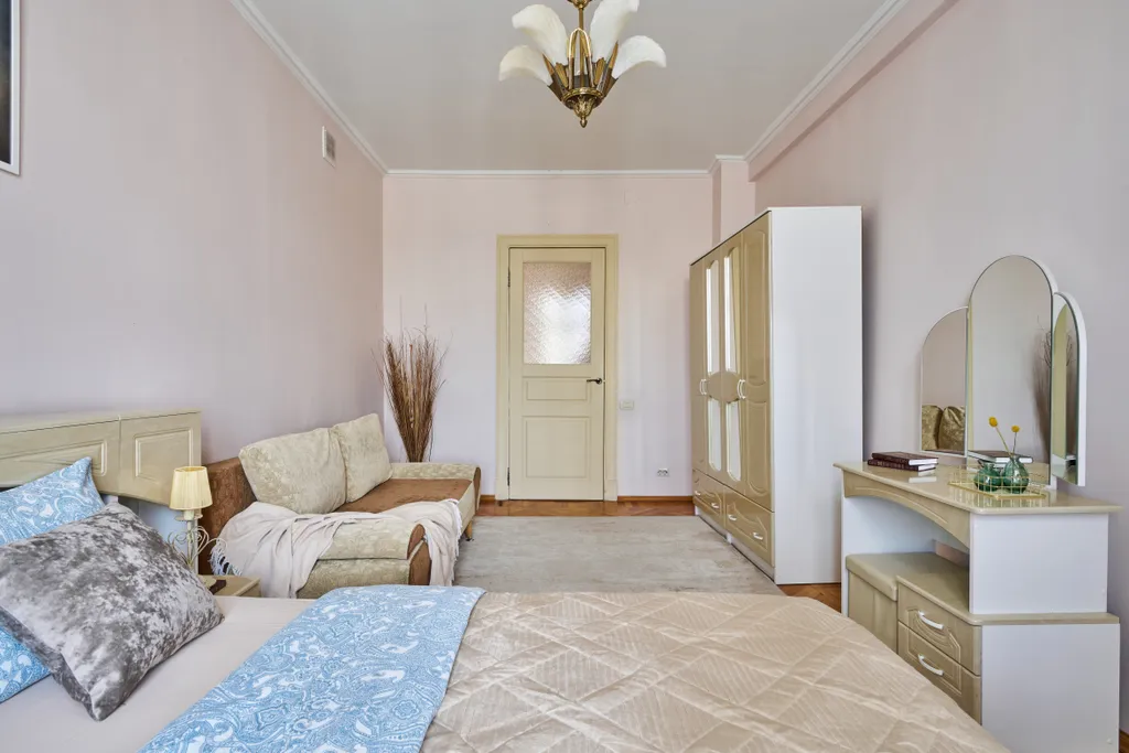 Квартира 3-комнатная квартира в 5 минутах до Кремля, на Тверской — Москва