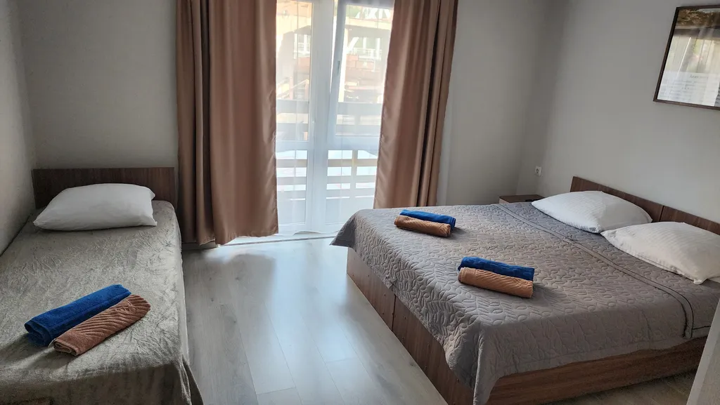 Квартира Комната — Лазаревское