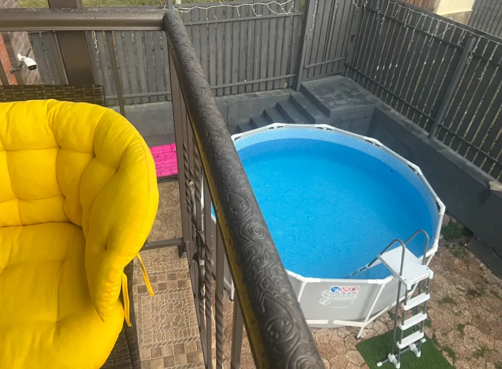 2-этажный дом с прекрасным видом на горы