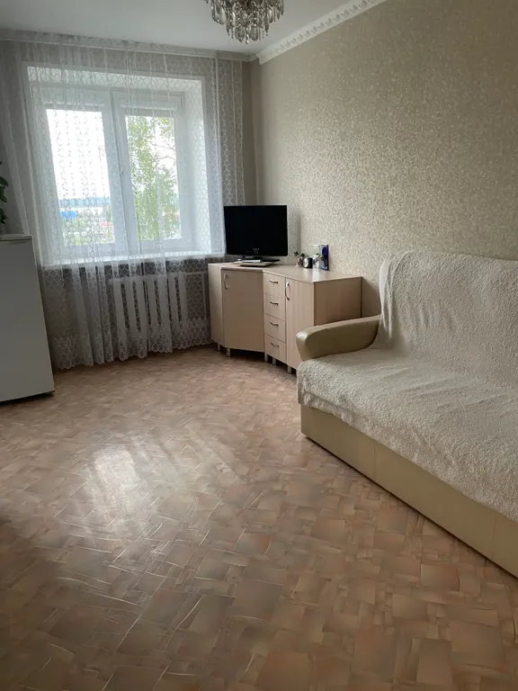 Уютная квартира с видом на озеро