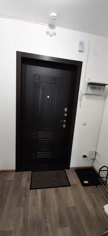 Квартира Квартира Уютная студия — Бугры