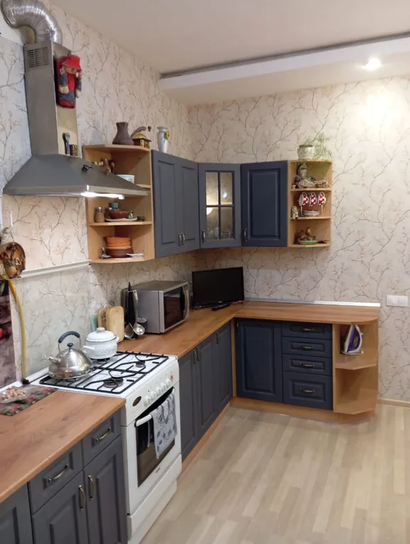 Квартира 2-комнатная Квартира — Санкт-Петербург