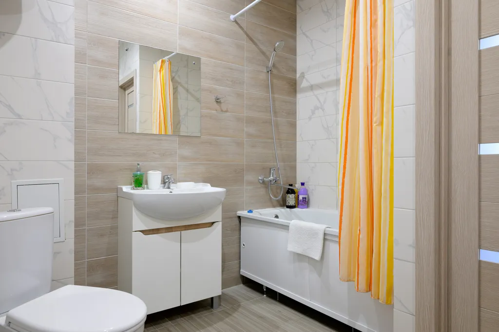 Просторная однокомнатная квартира в центре