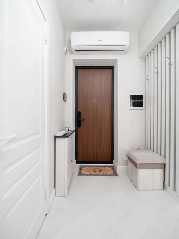 Апартаменты в жилом комплексе Метрополь