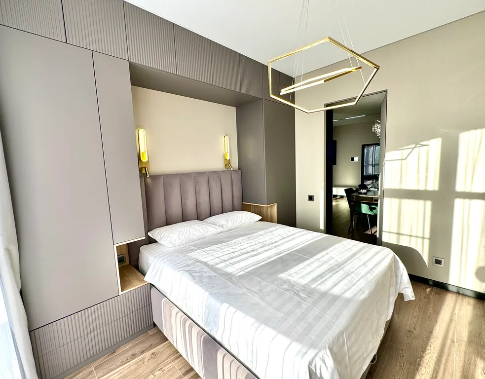 2-комнатная Квартира