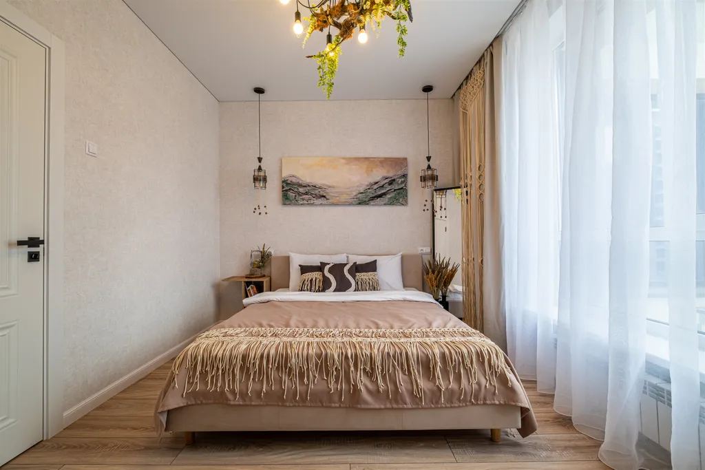 Уютное гнездышко в концептуальном районе