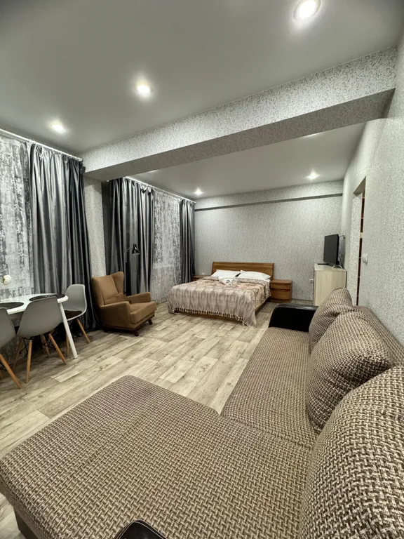 Студия  в ЖК Роуз Таун в 5 минутах от аэропорта и ТЦ Сити Молл