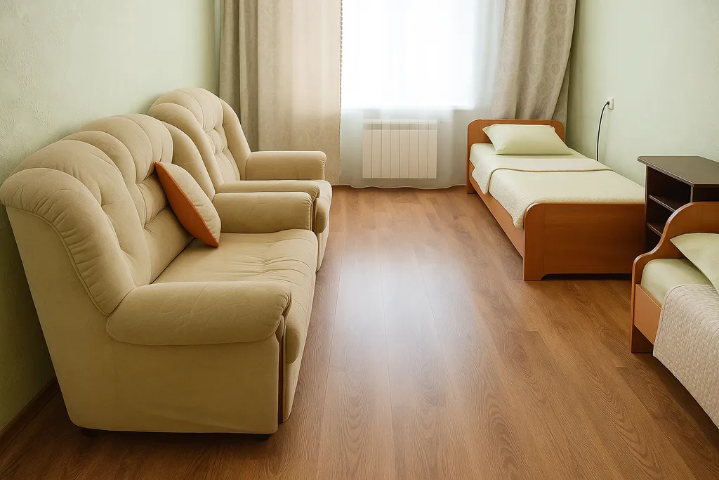 2-комнатная Квартира