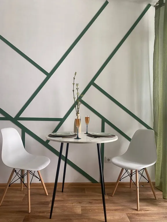 Стильная квартира в ЖК Паруса