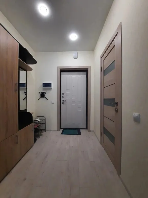 Квартира Квартира Студия в Апарт Кавказ — Анапа