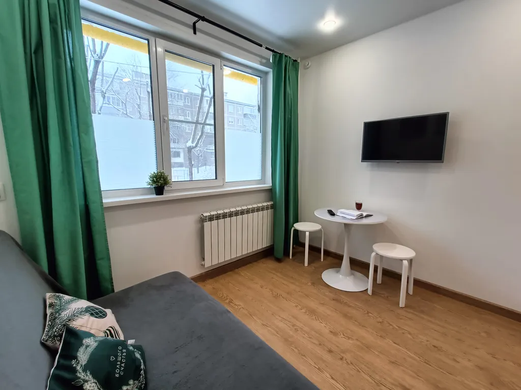 Мини-студия