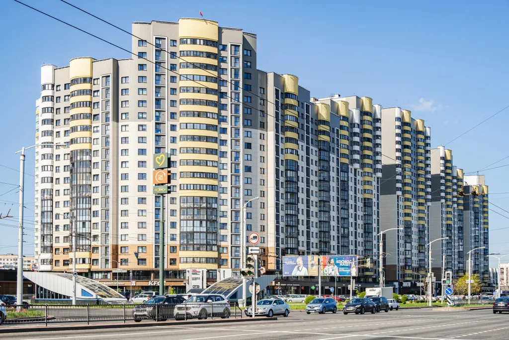 Апартамент с захватывающим видом