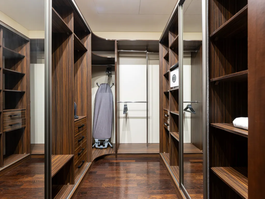 Элитная квартира skyline в Москва-сити