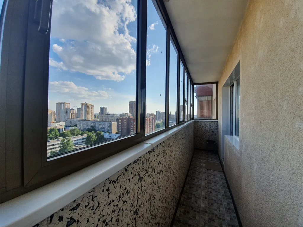 Улучшенная квартира с 1 спальней