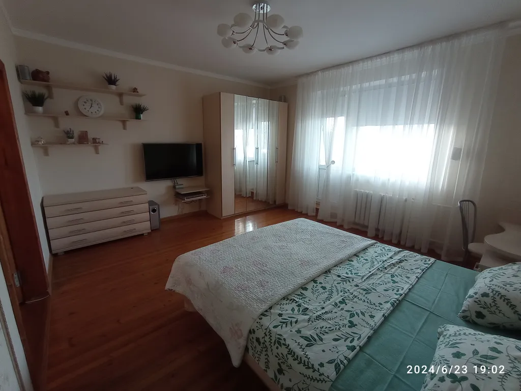 Квартира 3-комнатная квартира 64.4 кв.м в парковой зоне — Новороссийск
