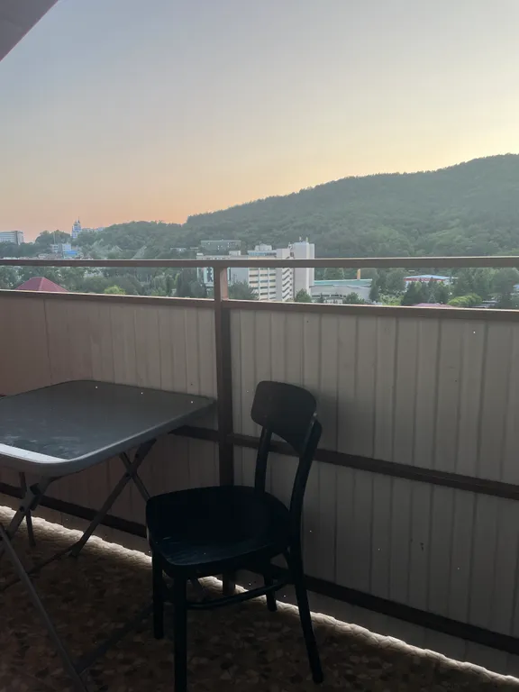 Номер с кухней