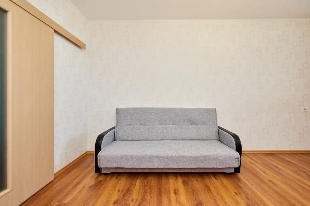 Просторная двухкомнатная квартира в центре города