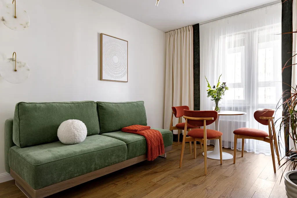 Квартира Квартира на первой линии парка Галицкого с шикарным видом — Краснодар