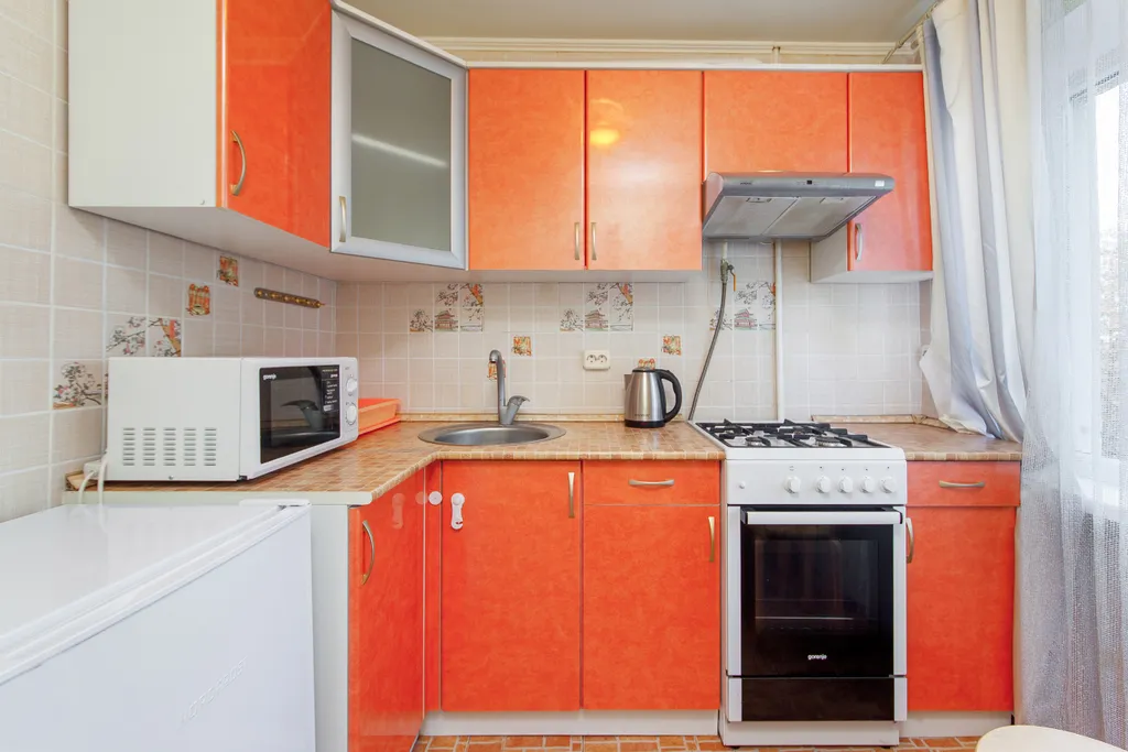 Квартира Уютные апартаменты рядом с КубГУ — Краснодар