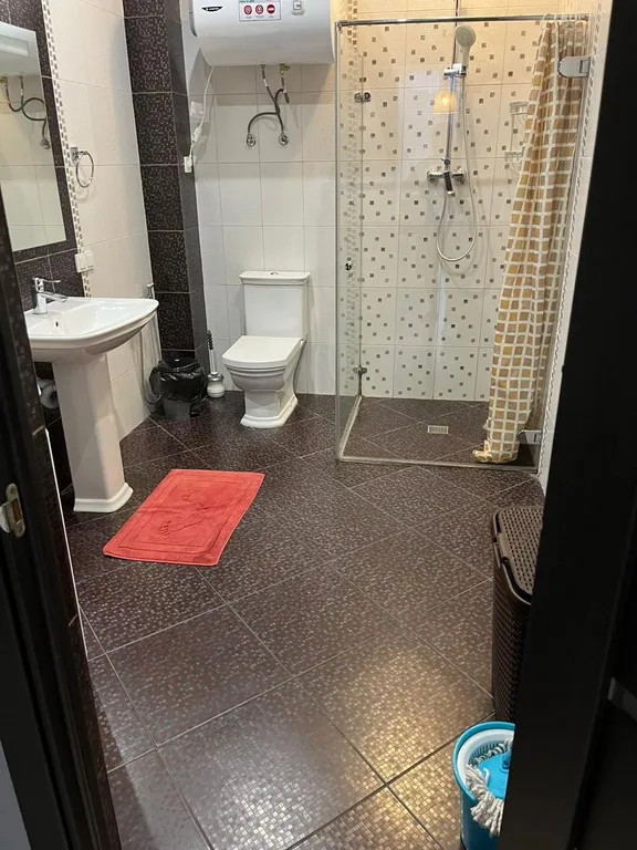 Квартира с двориком возле Форосского парка