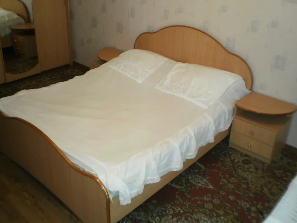 Квартира после ремонта — аренда посуточно в Омск