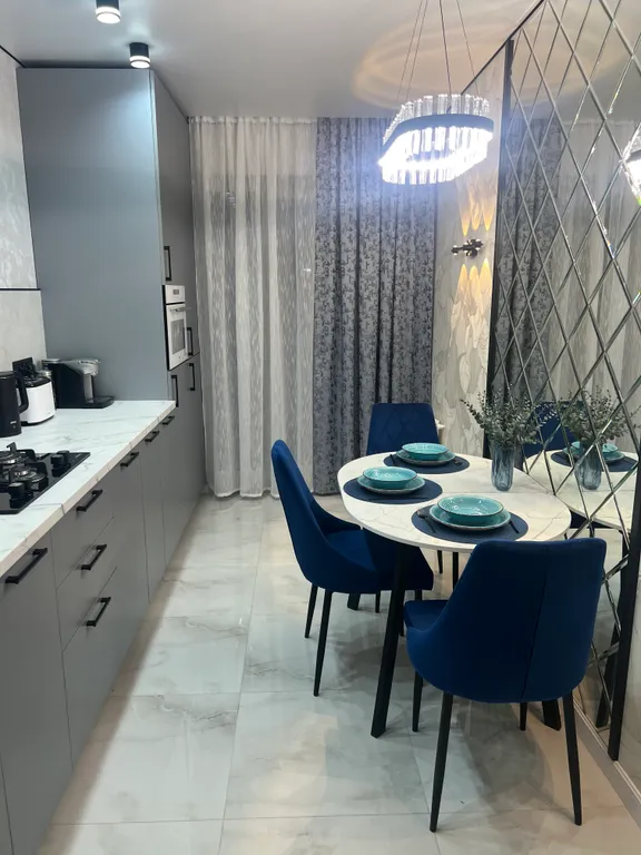 Квартира Уютная квартира на побережье — Пионерский