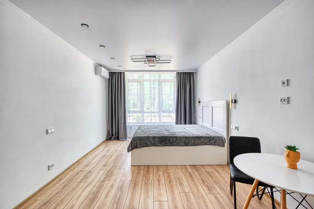 Уютный апартамент ЖК Green city