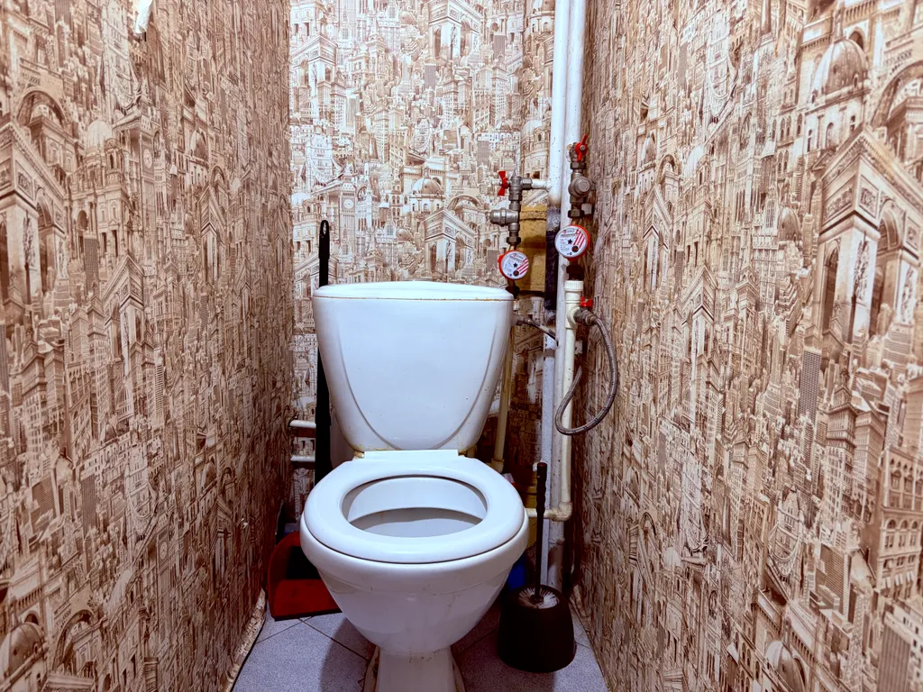 Двухкомнатная квартира эконом