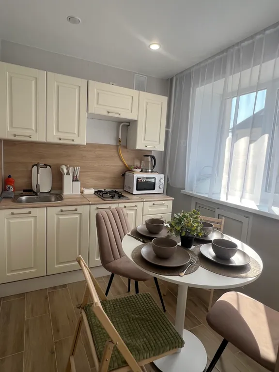 Квартира Уютная квартира на главной улице города — Тверь