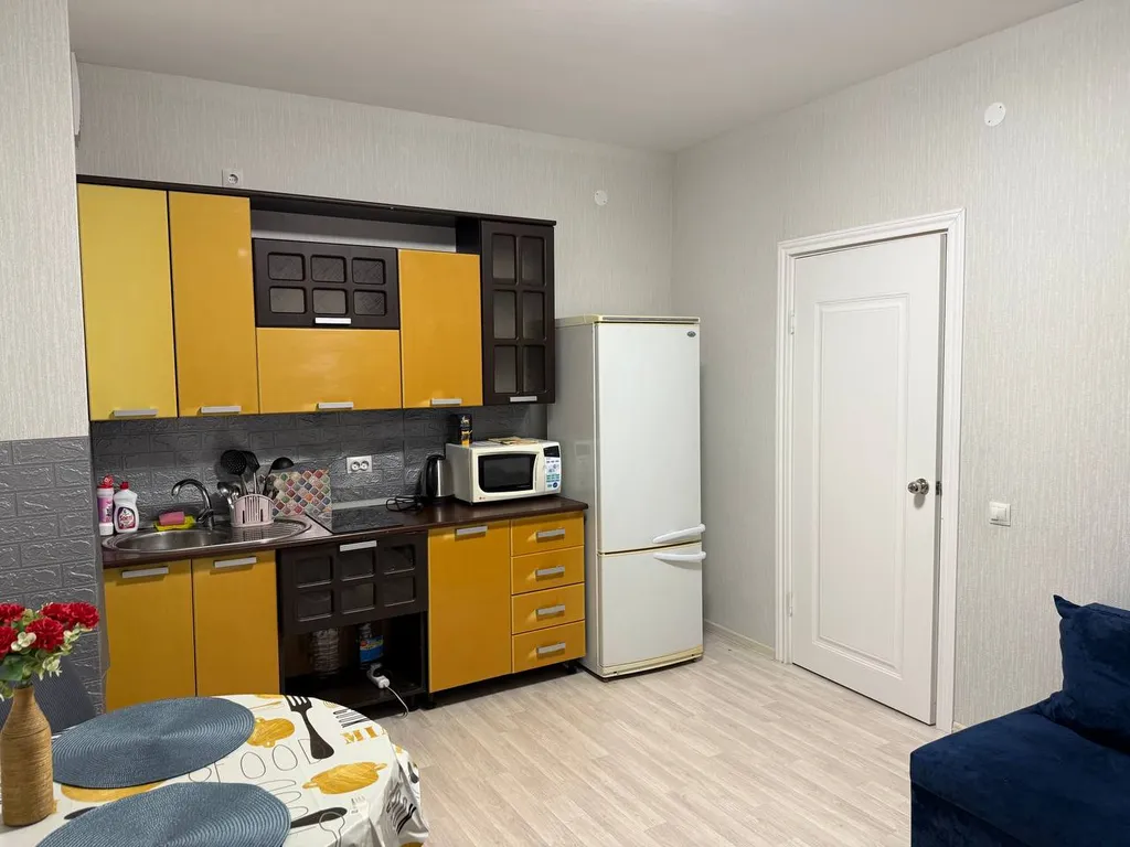 Квартира в ЖК Байкал