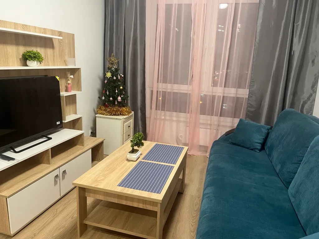 Уютная квартира