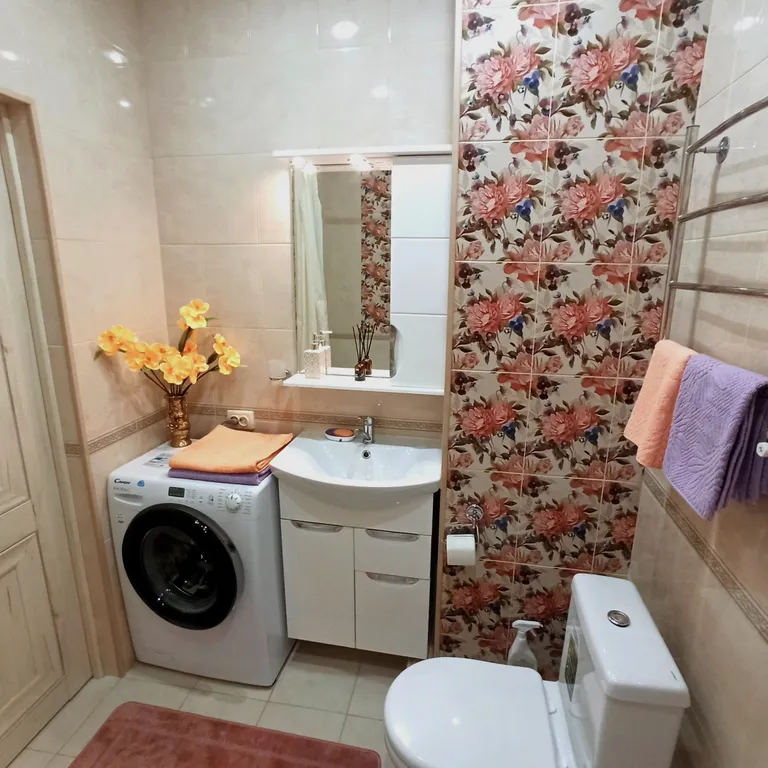 Квартира Уютная квартира в центре города — Симферополь