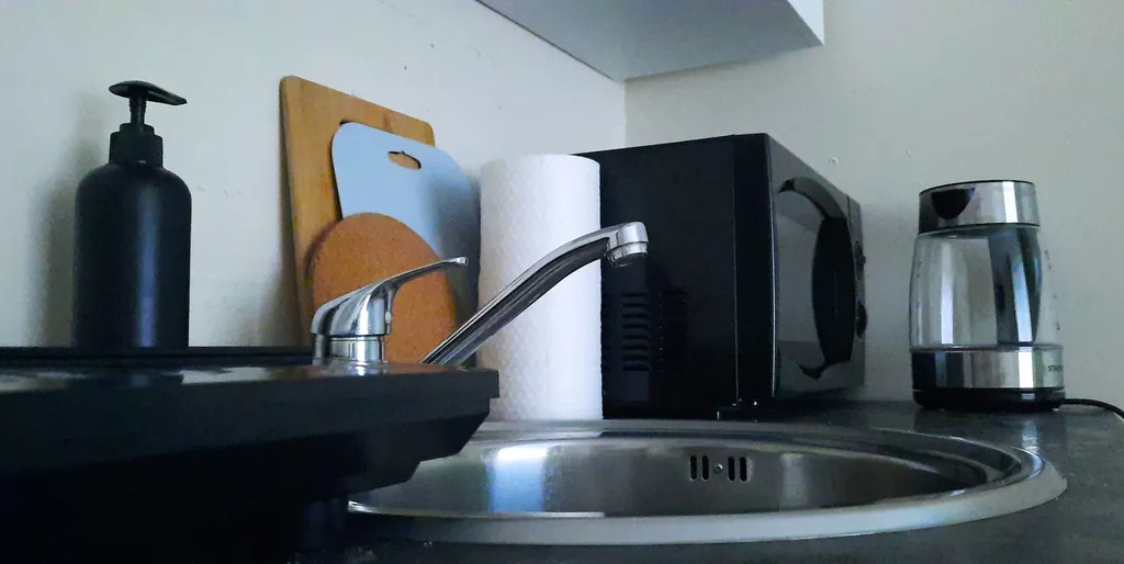 Комфортная мини-студия