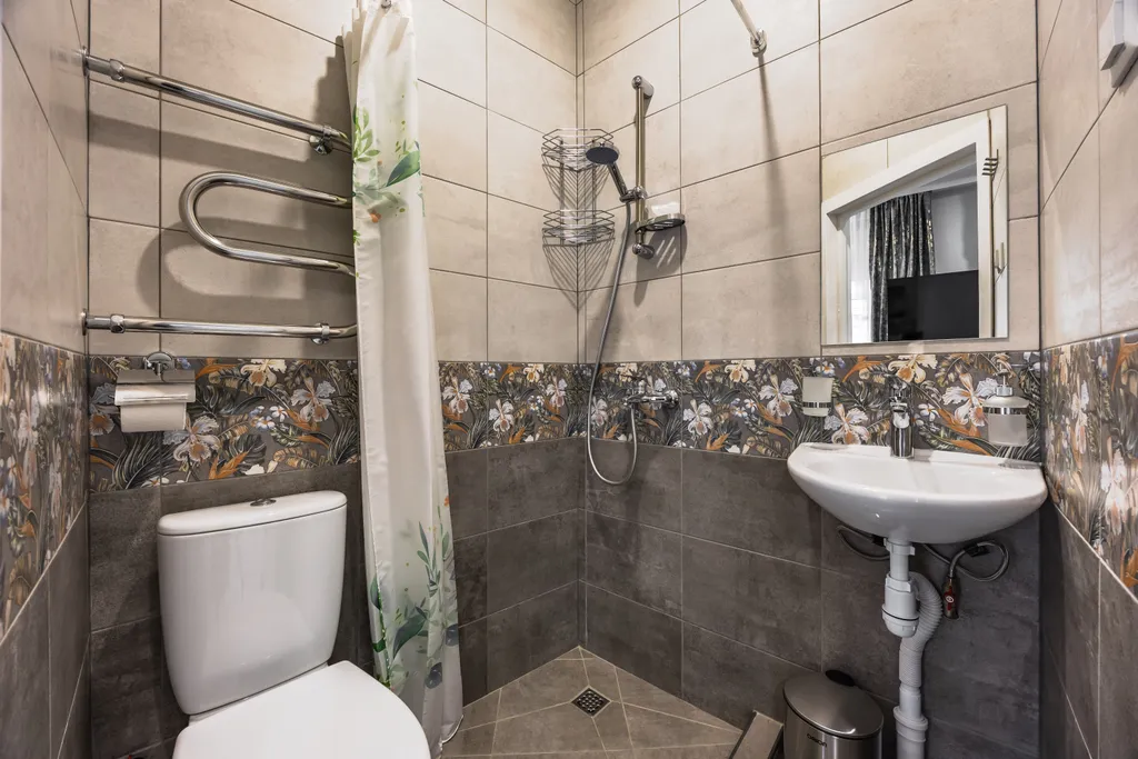 Семейный апартамент на набережной Канала Грибоедова