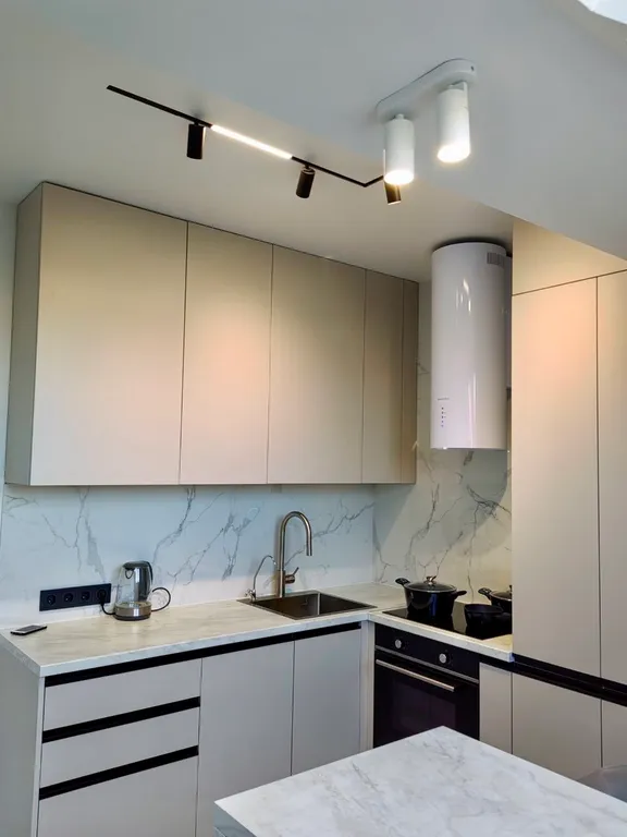 Квартира VIP апартаменты в центре — Зеленоградск