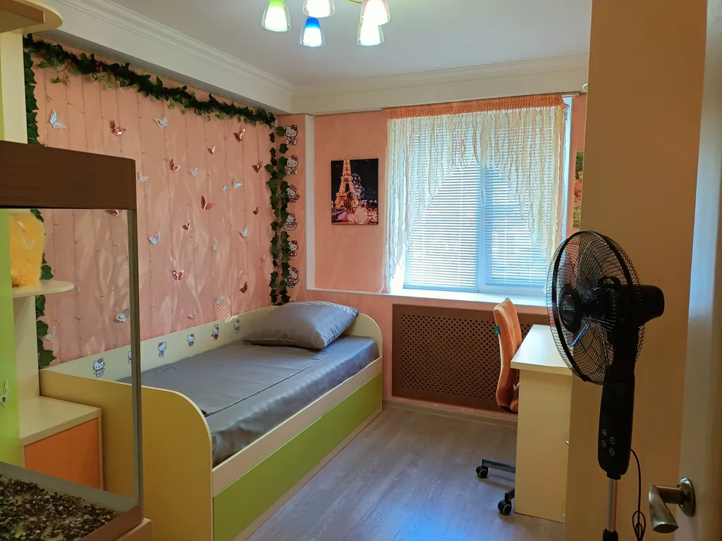 Квартира Просторная полноценная квартира — Геленджик