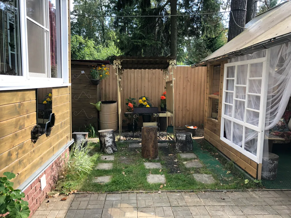 Аленький цветочек